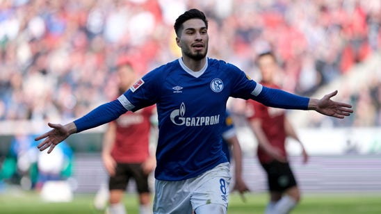 Frankfurt grabs 4th in Bundesliga, Champions League beckons