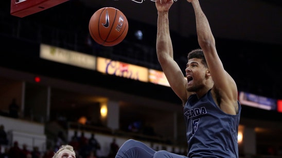 Martin’s 27 points helps No. 10 Nevada beat Fresno State
