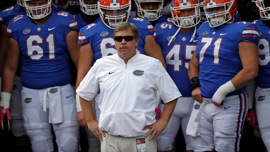 Ex-Florida coach McElwain gets another shot at Cent Michigan