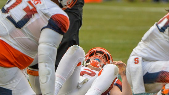 Syracuse puts loss to Notre Dame behind