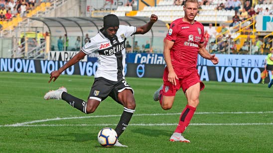 Gervinho thriving at Parma with stunning goal vs Cagliari