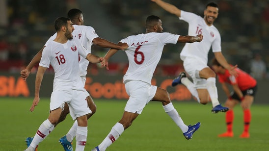 Qatar into Asian Cup semis after beating South Korea 1-0