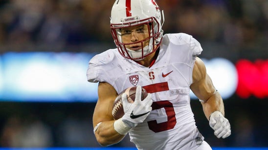 2017 NFL Draft Pre-Combine Scouting Report: Christian McCaffrey