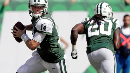 Passed up: Darnold can show Browns what they're missing