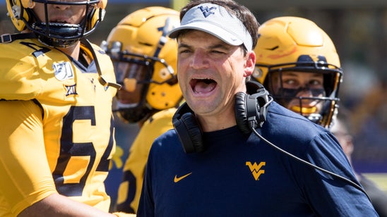 Fresh faces help West Virginia, Kansas start strong