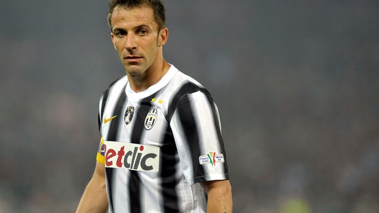 Del Piero reveals ownership in small Los Angeles soccer club