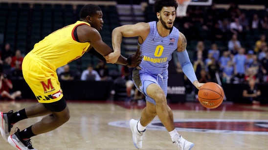 Undersized Marquette star Howard finding ways to dominate