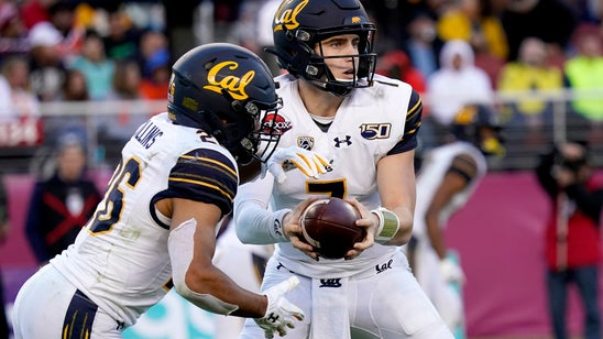Garbers big day leads Cal past Illinois in Redbox Bowl