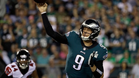 Carson Wentz cleared to return for Eagles
