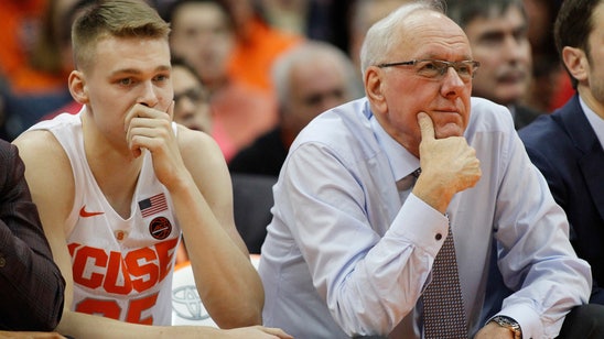 DA: SU's Jim Boeheim at or near speed limit in fatal crash
