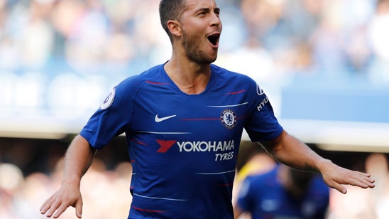 Hazard inspires Chelsea recovery, shows what team could miss