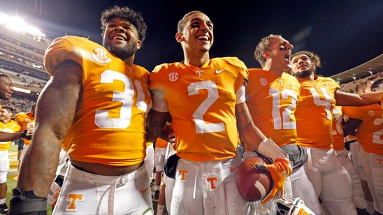 Tennessee fights for bowl eligibility against Missouri