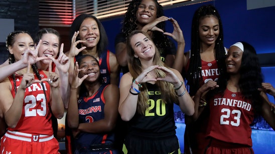 Oregon women picked to repeat as Pac-12 champions
