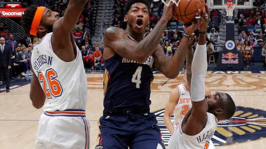 Payton returning, starting for Pelicans vs. Knicks