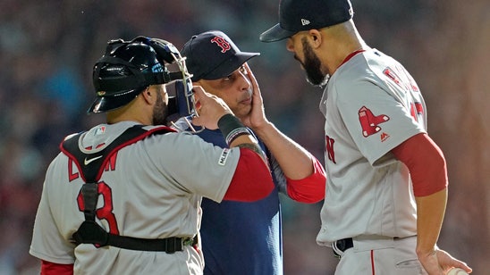 LEADING OFF: Price ill, Jays slump, HR-prone Hess at Coors