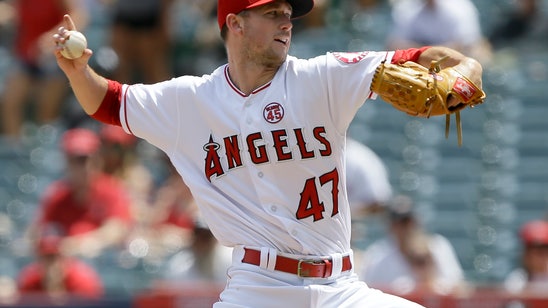 Angels shut down rookie pitcher Griffin Canning for season