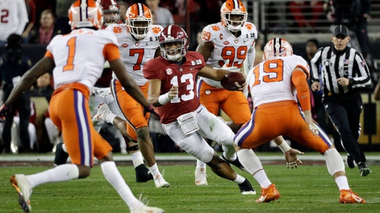 Ruggs: Tide aiming to be 'just like any other Alabama team'