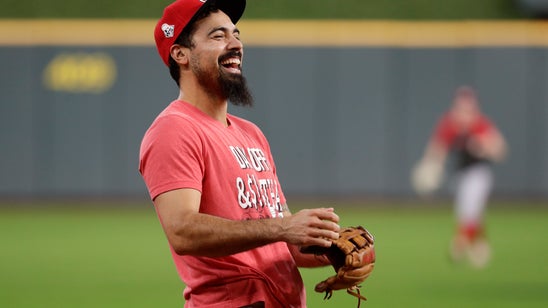 World Series in Houston a homecoming for Nats star Rendon