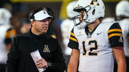 AP Source: Mizzou hiring Appalachian State's Eli Drinkwitz