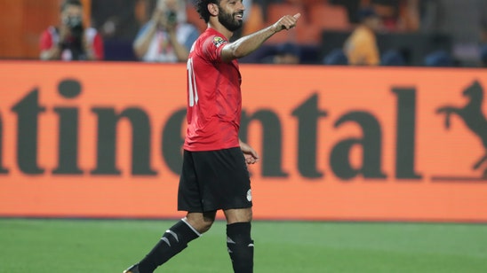Salah helps Warda get reinstated in Egypt's national team