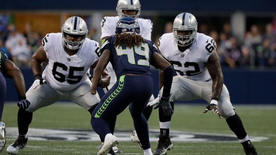 Shaquem Griffin continues to inspire on cusp of NFL debut
