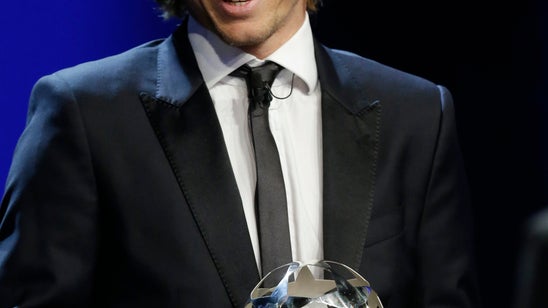 Ronaldo, Salah, Modric make FIFA shortlist, Messi doesn’t