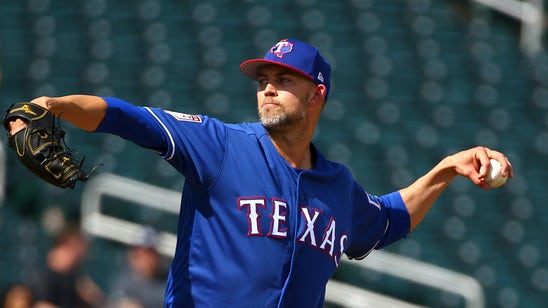 Rangers tab lefty Minor as their opening day starter vs Cubs