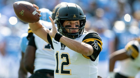 No. 24 App State looks to keep longer hold on Top 25 ranking