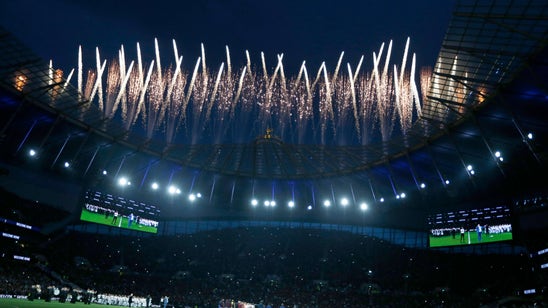 Tottenham reveals record $148M profit for soccer team