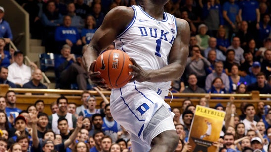 Duke-Virginia rematch headlines ACC's busy weekend