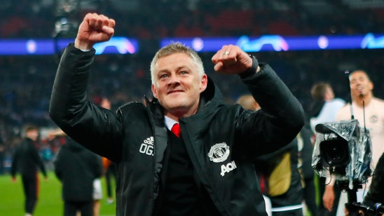 Coach Solskjaer showing he has a knack for winning big games