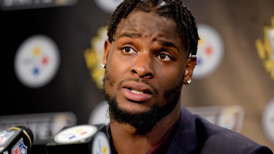 Steelers ready for Conner to carry load if Bell no-shows