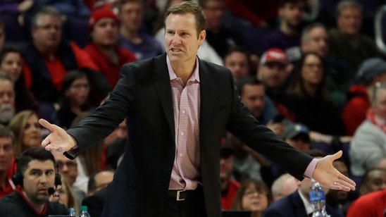 Kopp, Northwestern hang on to beat Nebraska 62-57