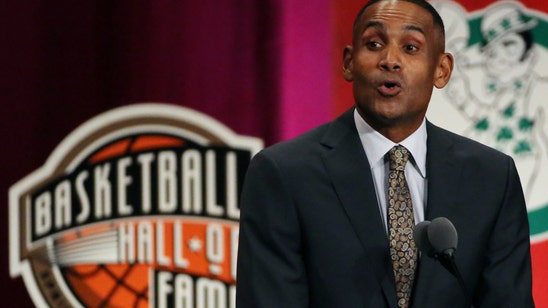 The Latest: Hoops Hall opens doors to point guards