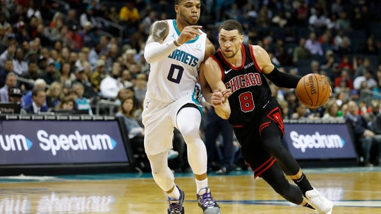 Correction: Bulls-Hornets story