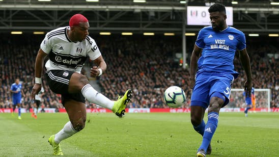 Babel stunner sends Cardiff closer to relegation from EPL