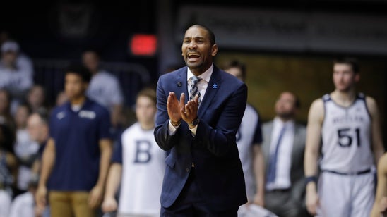Baldwin scores 25 to lead Butler over DePaul 91-78