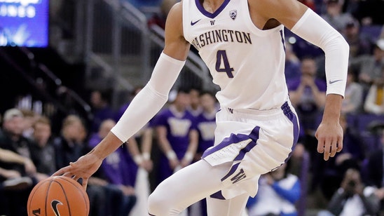 Washington's Thybulle named AP Pac-12 player of the year