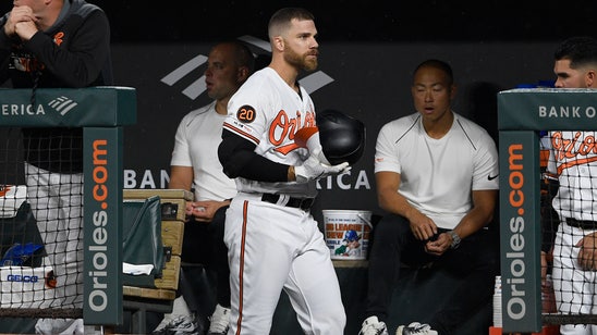 Davis ties record by going hitless in 46 straight at-bats