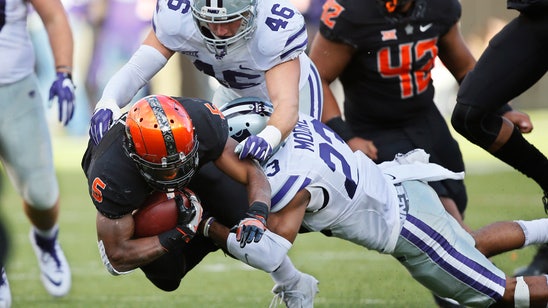 Big 12 Iowa State plays instate rival in what becomes opener