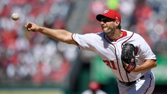 Scherzer highest-paid player, Red Sox top payroll list again