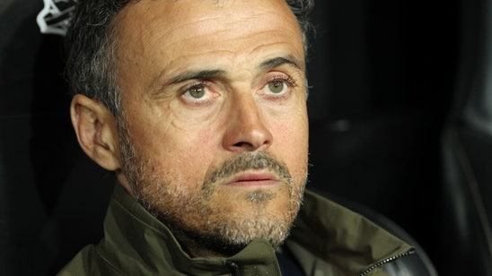 Luis Enrique to miss Spain qualifier for personal reasons