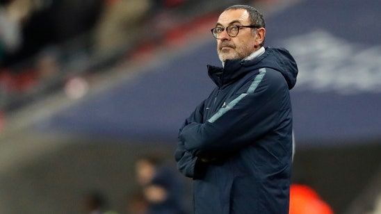 Sarri must face up to own failings in Chelsea blame game