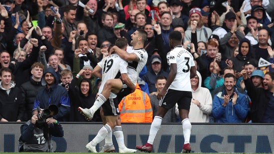 Mitrovic scores 5th EPL goal as Fulham draws with Watford