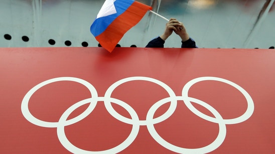 Russia fears missing Olympics over doping data tampering