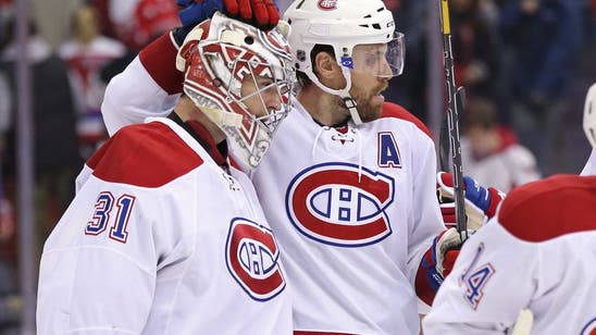 Montreal Canadiens: Carey Price On His Way To Habs Wins Record