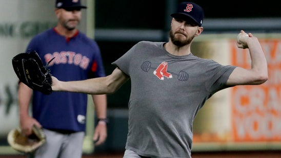 Cora: Sale to start Series opener, Price likely for Game 2