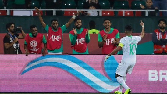 Asian Cup organizers condemn Saudi piracy of TV broadcasts