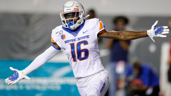 Hawaii has chance to make noise facing No. 14 Boise State