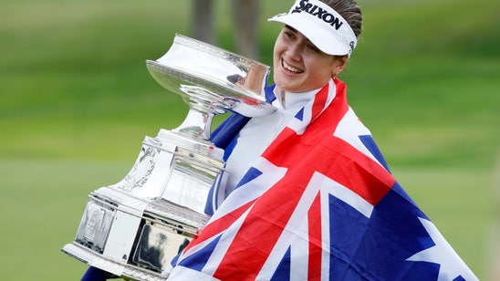 Hannah Green wins KPMG Women's PGA Championship